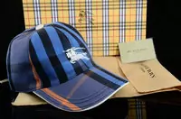 burberry classic tapa caps blue